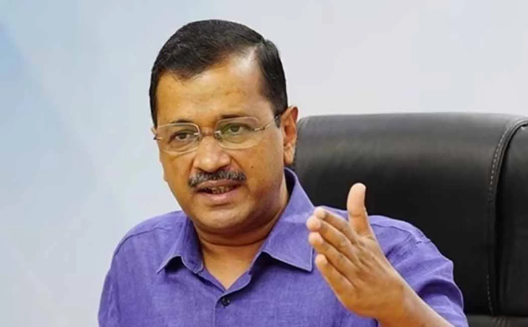 Deputy Governor order of the NIA investigation recommend to arvind kejriwal