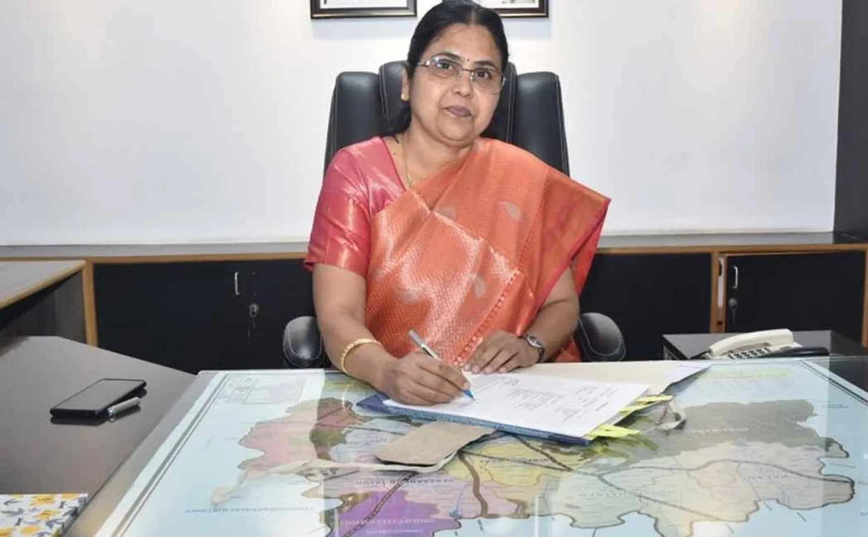 E-pass procedure; Dindigul Collector Key Instruction