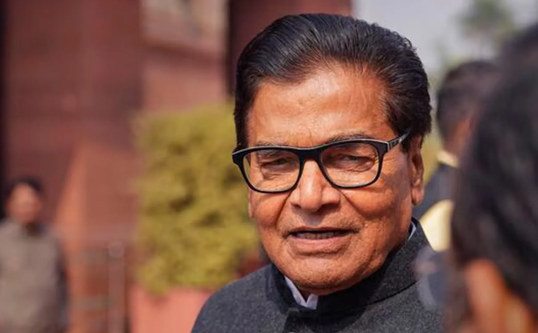 samajwati party MP Controversy by speech about Ram temple