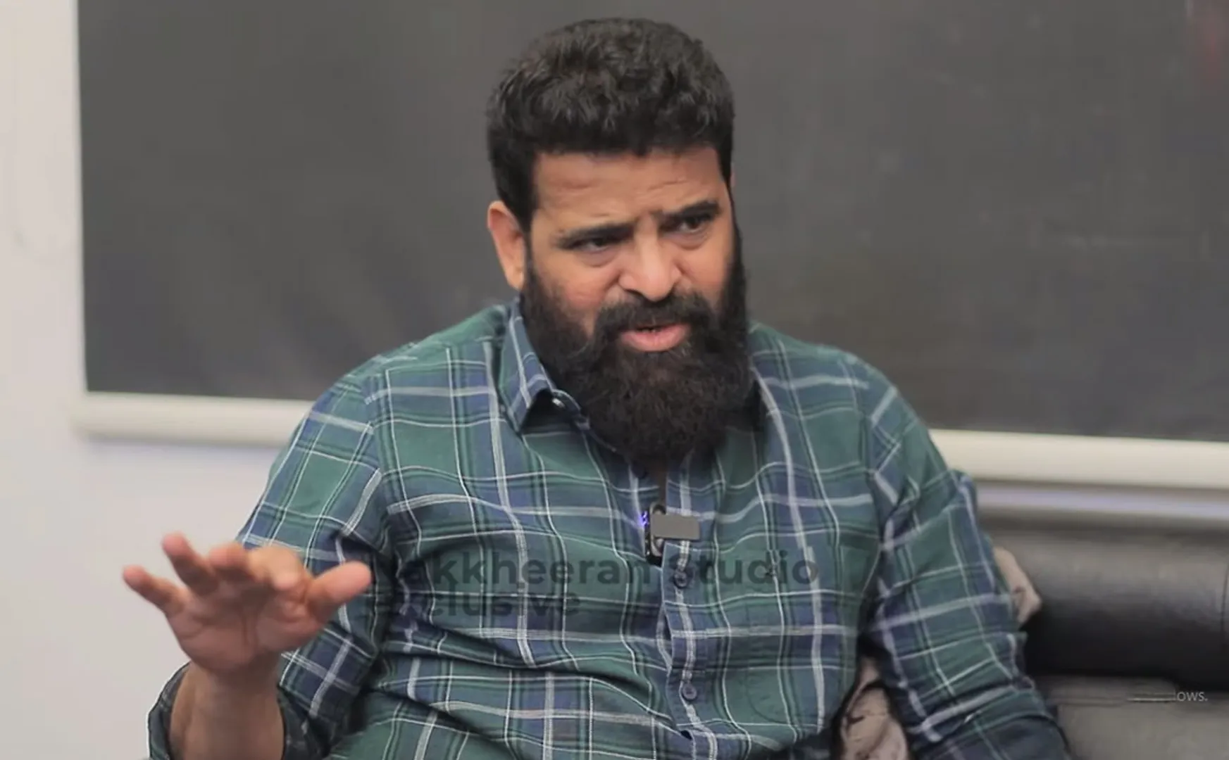 ameer about his friends in uyir tamizhuku interview