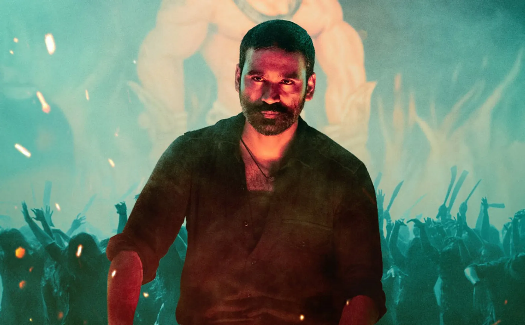 dhanush raayan movie song update