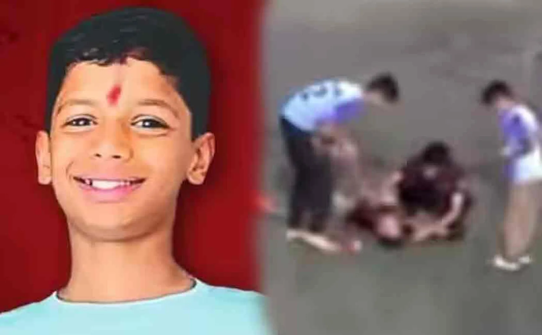  boy who played cricket passed away tragically after being hit by a ball