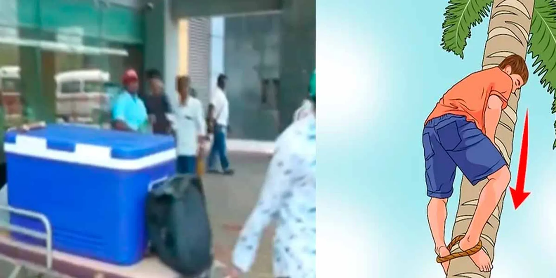 The heart of the Salem youth who flew to Chennai; A resilient event