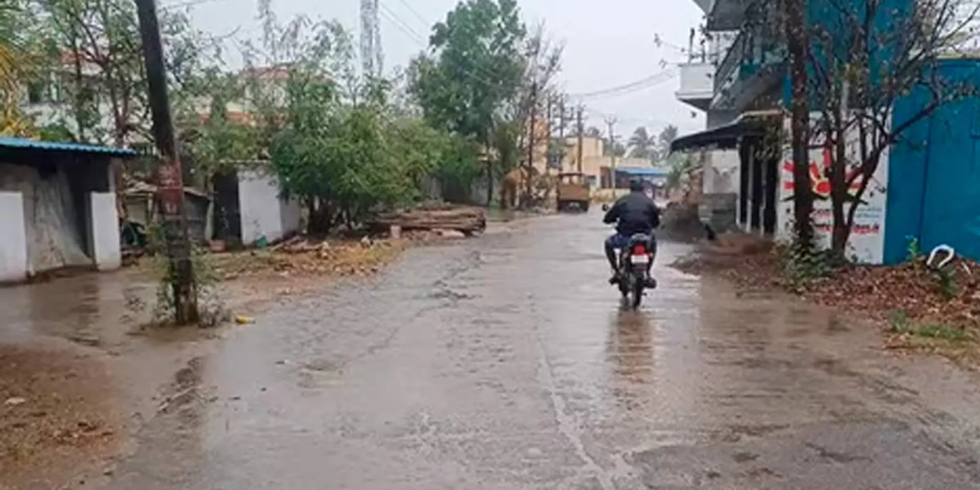 Sudden rain in Cuddalore district; People are happy