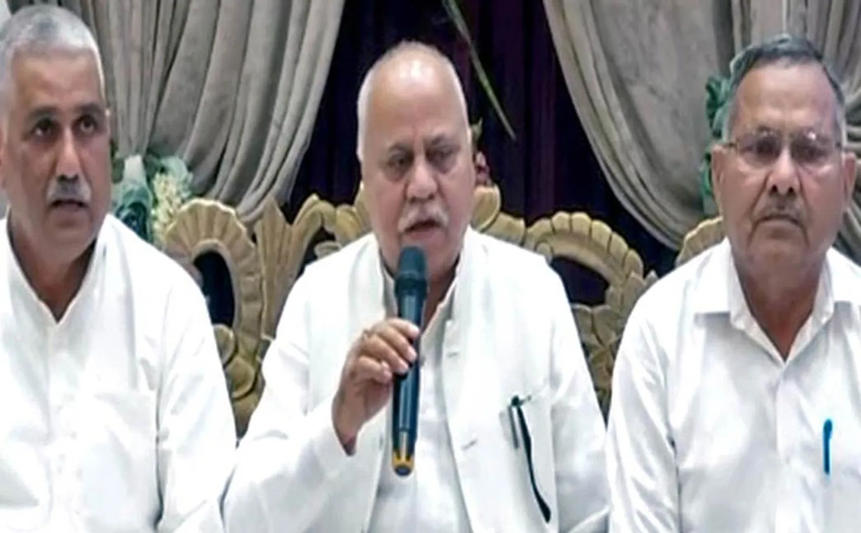 BJP government to lose power? in haryana Independent MLAs who withdrew support