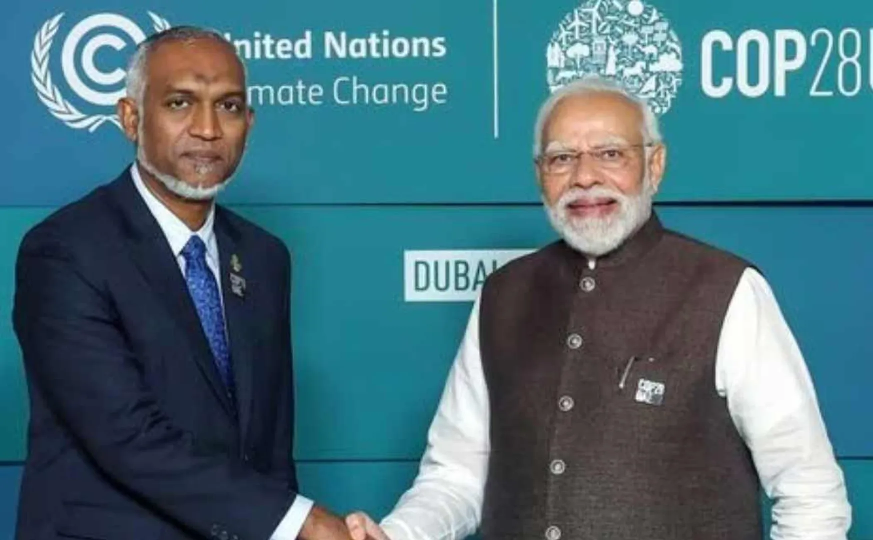 Maldives appeals to Indians