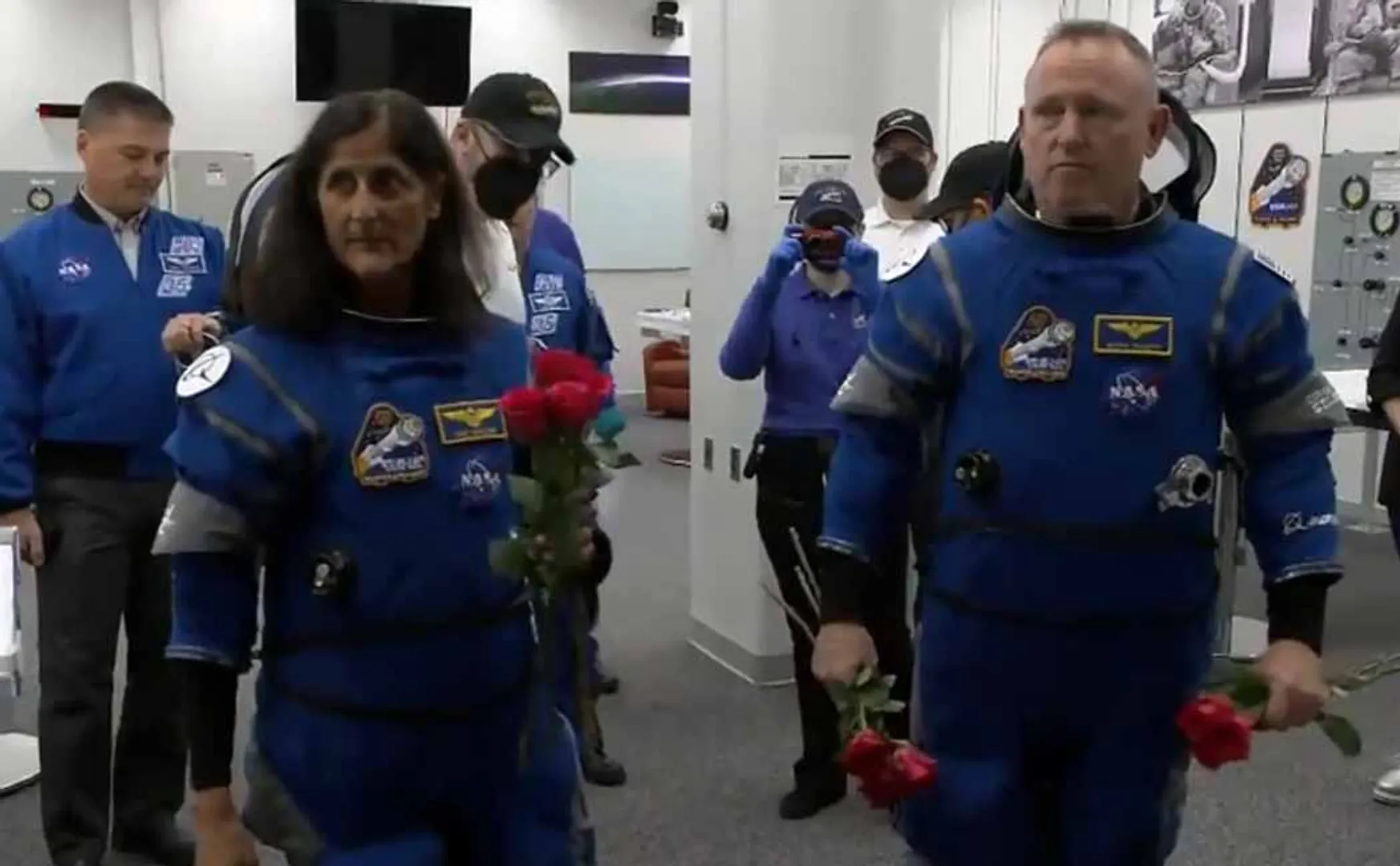 Sunita Williams space flight postponed again