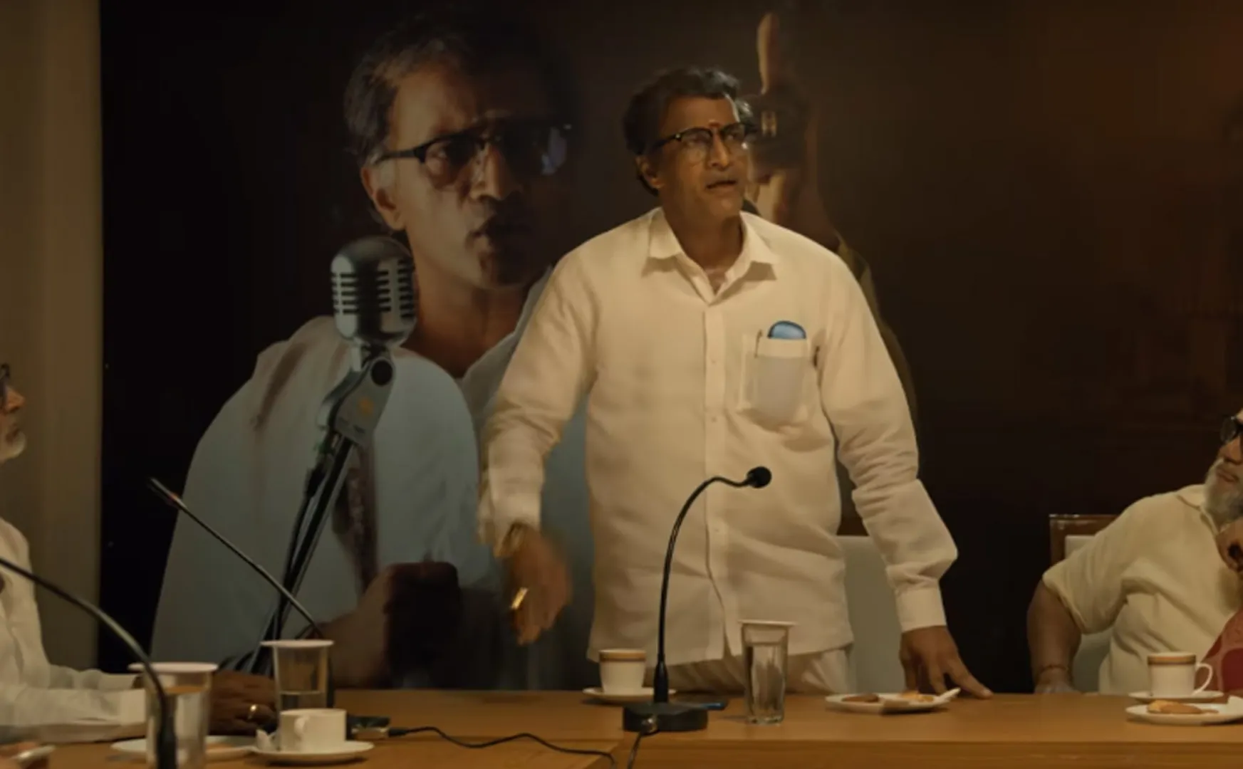 Thalaimai Seyalagam trailer released