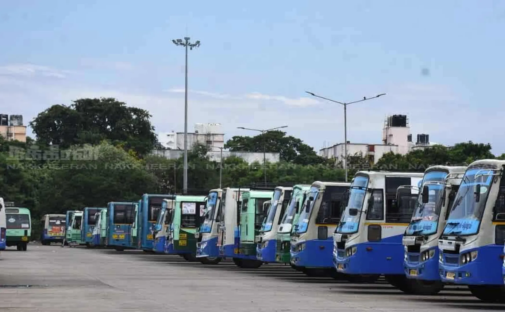 Special Buses Operation Govt Transport Corporation information