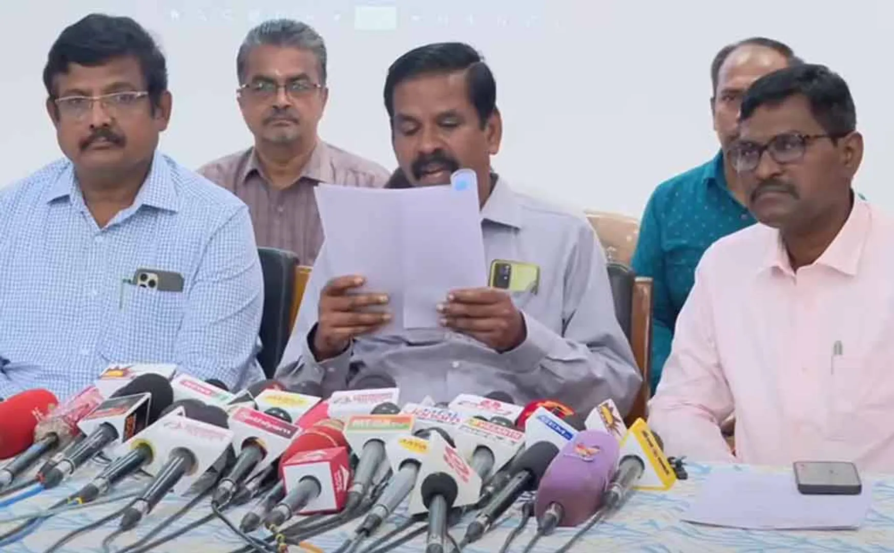 10th  std public Exam Results Released