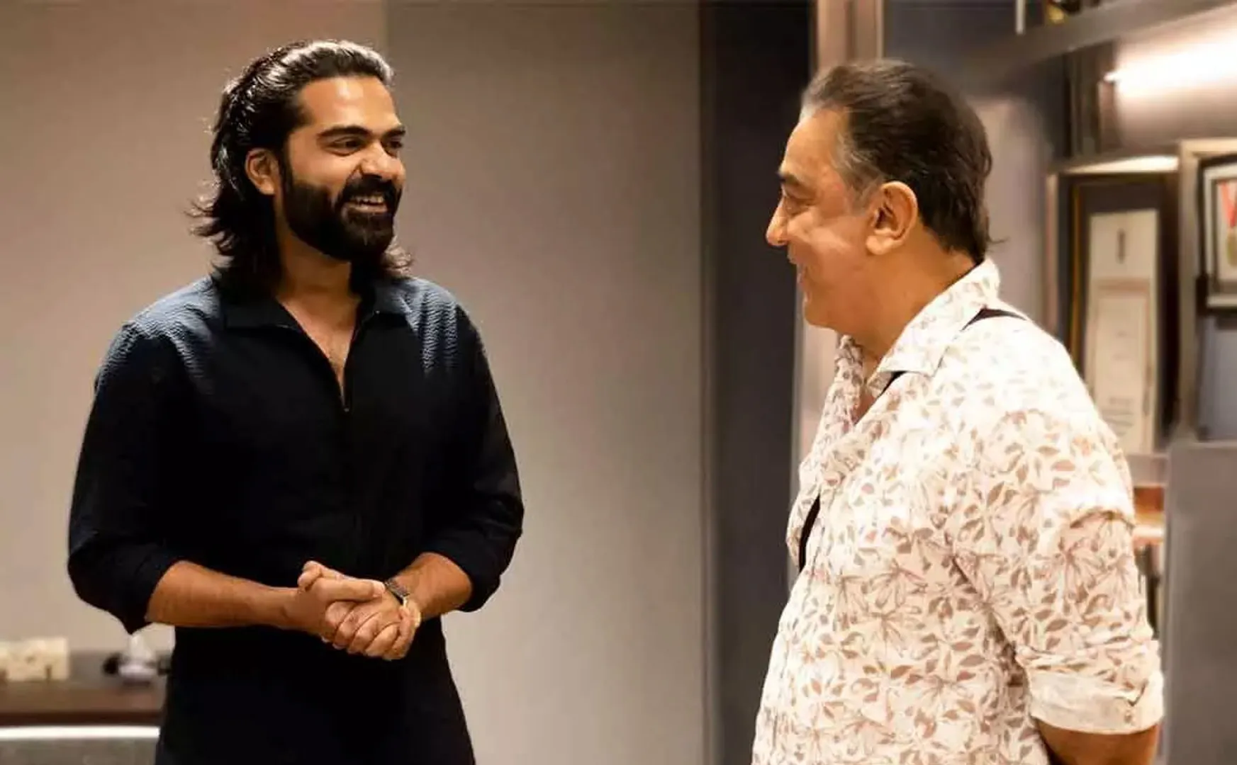 isari ganesh complaint against simbu