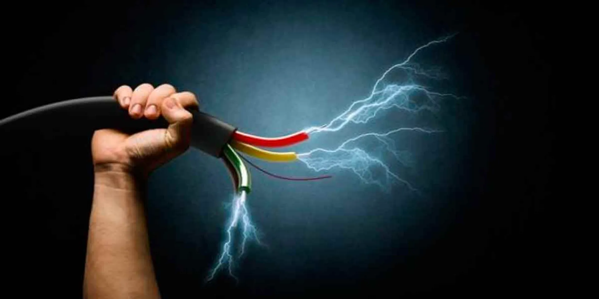 A downed electrical wire; Couple dies due to electrocution