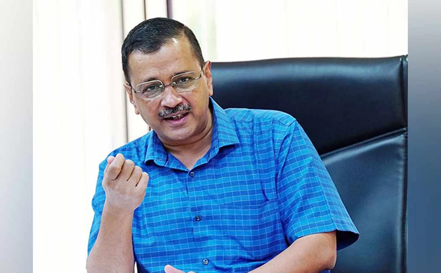 Interim bail for Delhi Chief Minister Arvind Kejriwal