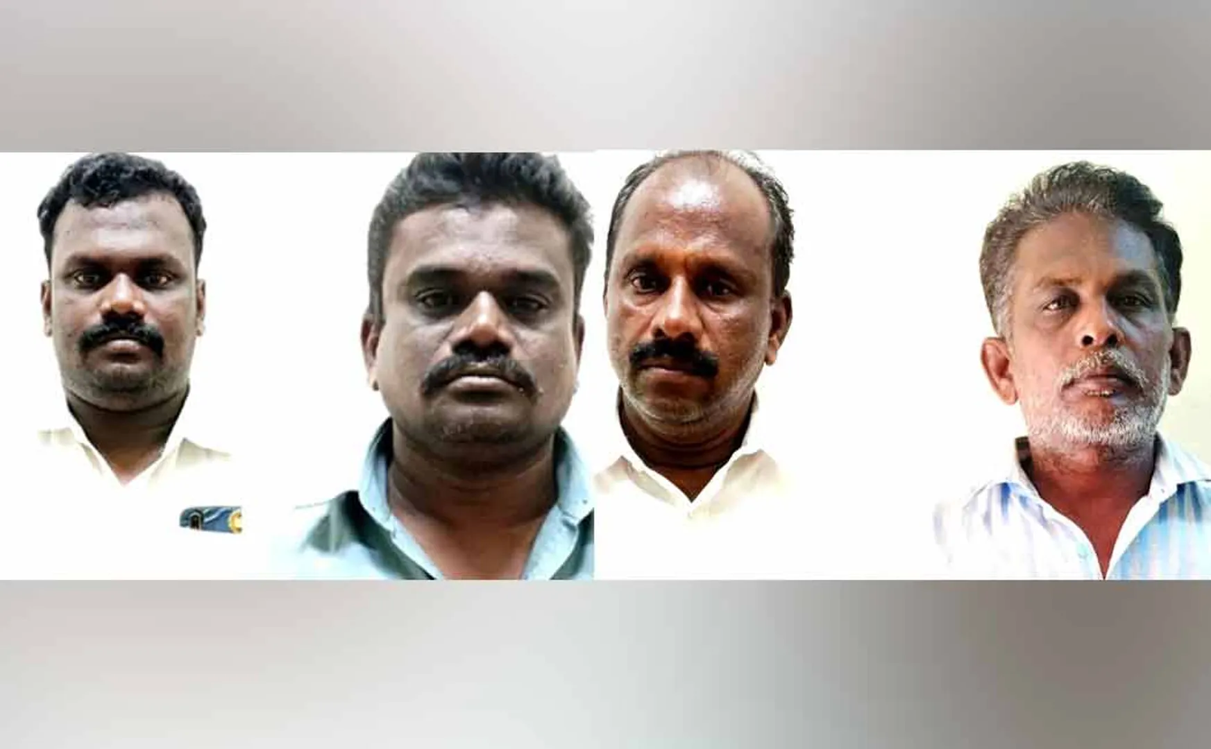10 lakh bribe; Fake I.D. Officers arrested