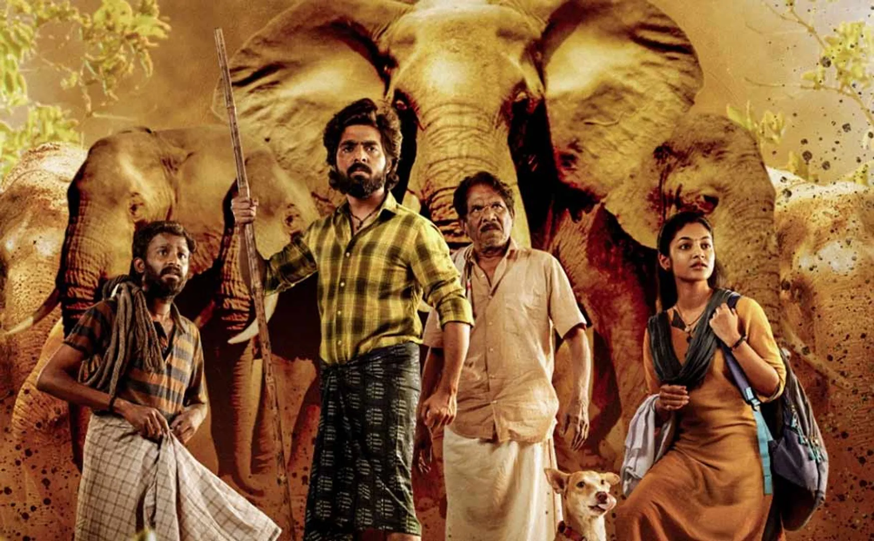gv prakash ott update