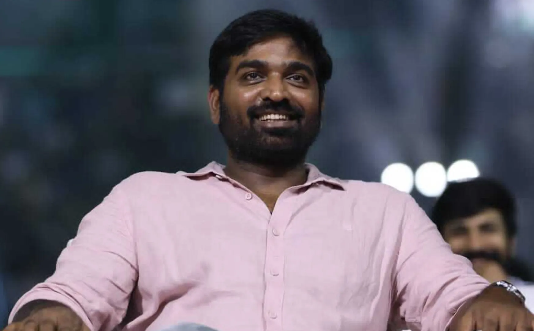 vijay sethupathi 50th film maharaja will screened in iffla