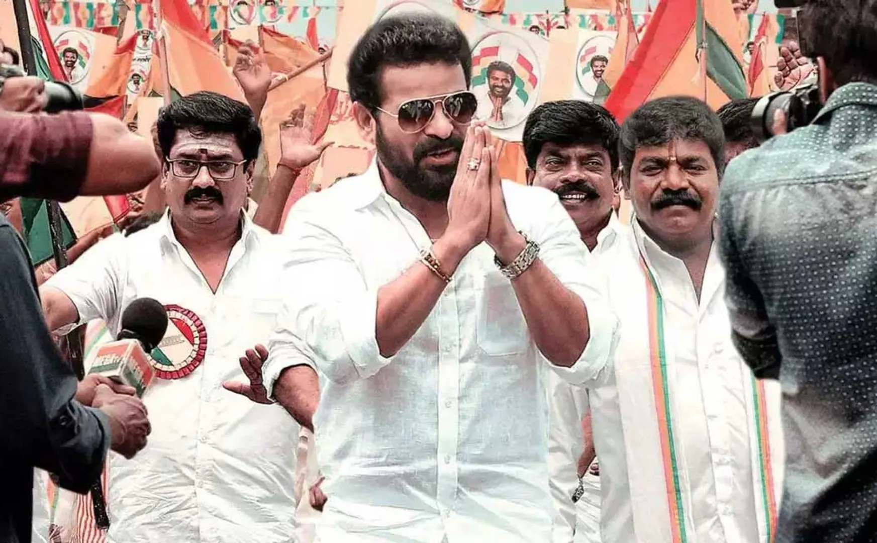 ameer uyir thamizhukku movie review