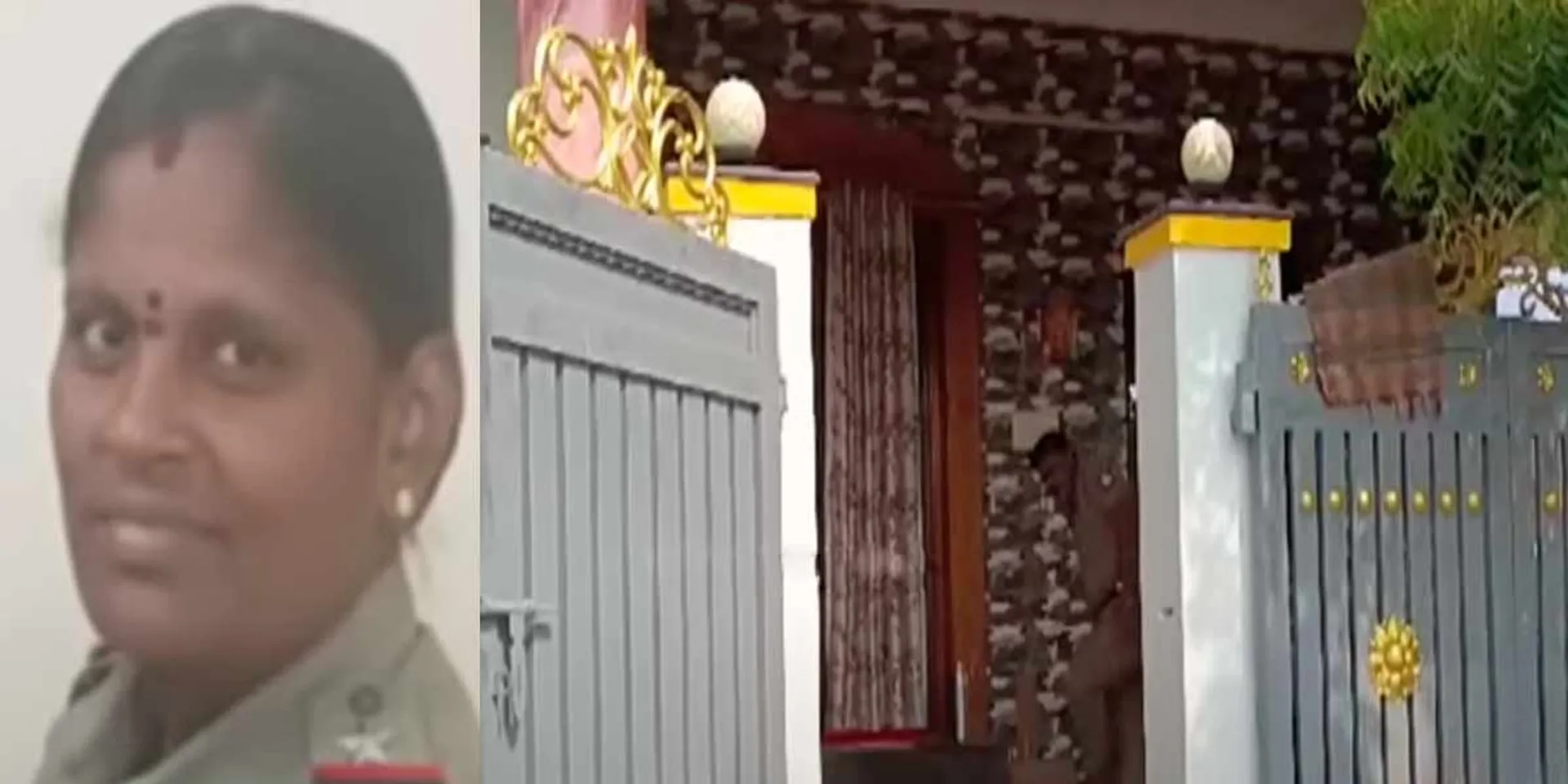 450 Sawaran jewelery robbery at Inspector's house