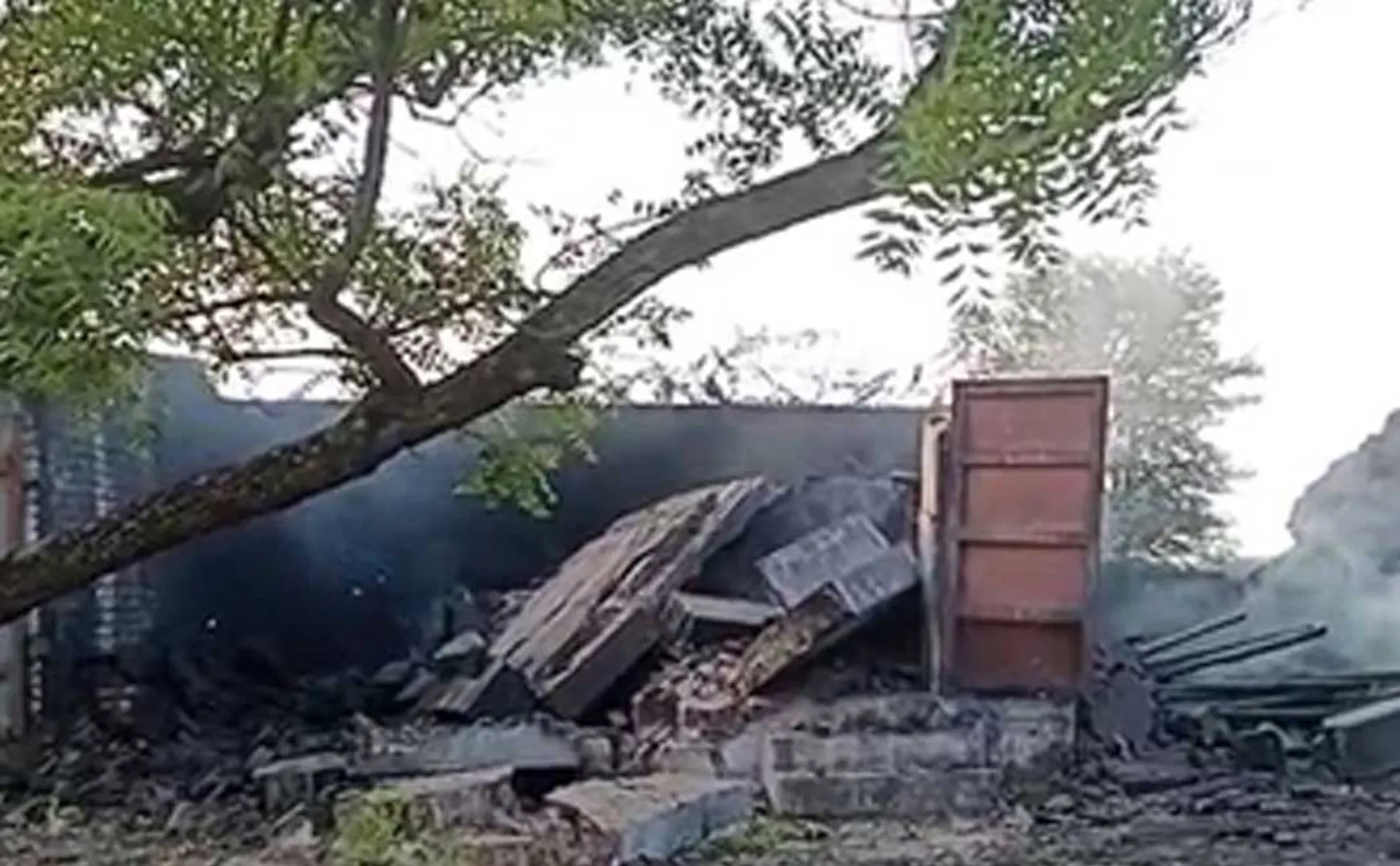 Another Incident at a fireworks factory in sivakasi