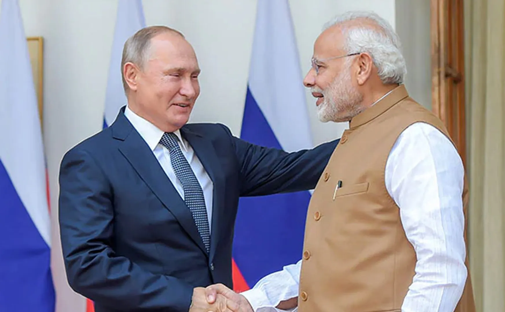 Prime Minister Modi Information on russia and ukrain conflict