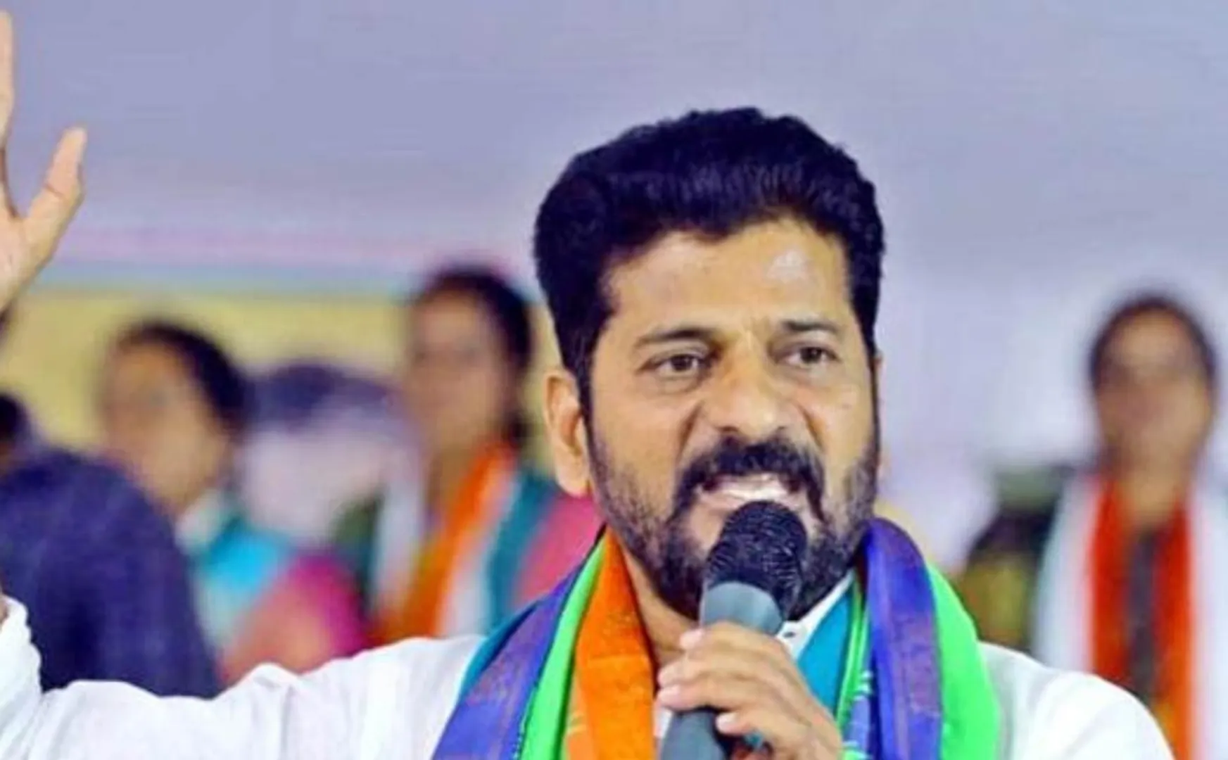Revanth Reddy speech at Prime Minister should take responsibility for this