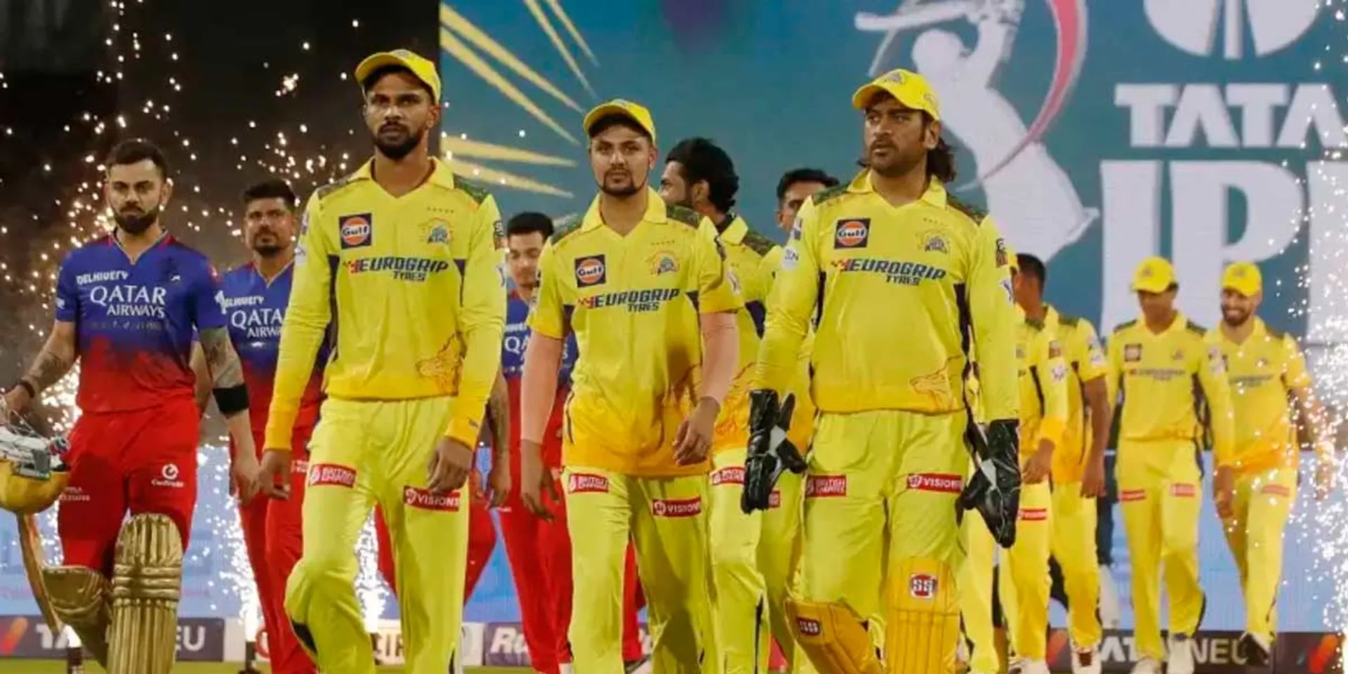 'Brilliant play-off'-Chennai Super Kings' stunning win