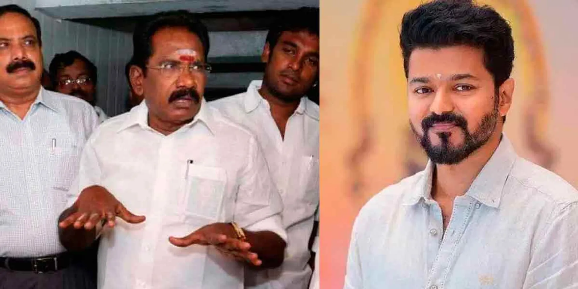 'It is an honor for Vijay to congratulate EPS' -Sellur Raju interview