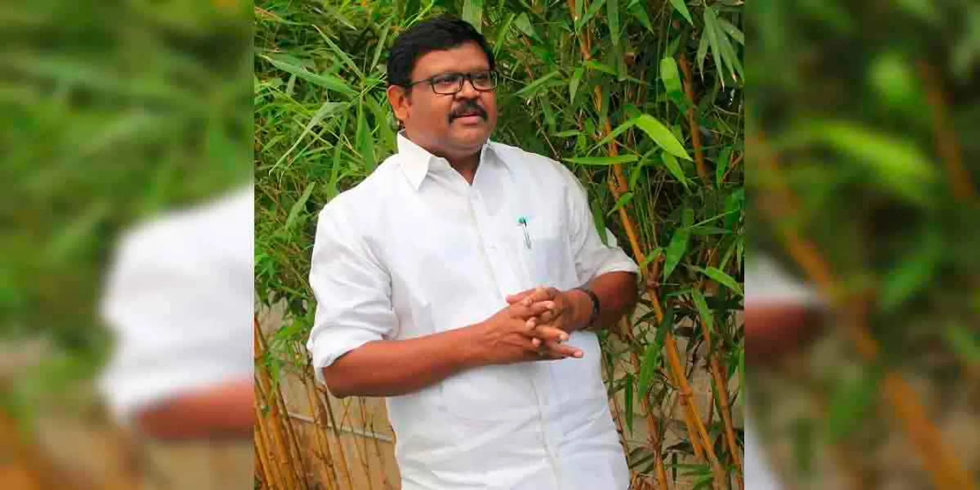 'This government has not even found those who burnt a party leader' - Vaigai Selvan charged