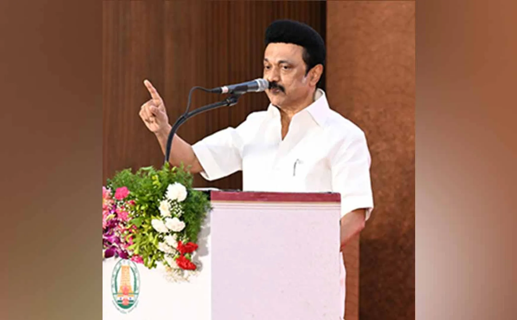 "Various measures have been taken for the welfare of nurses" - Principal M.K. Stalin