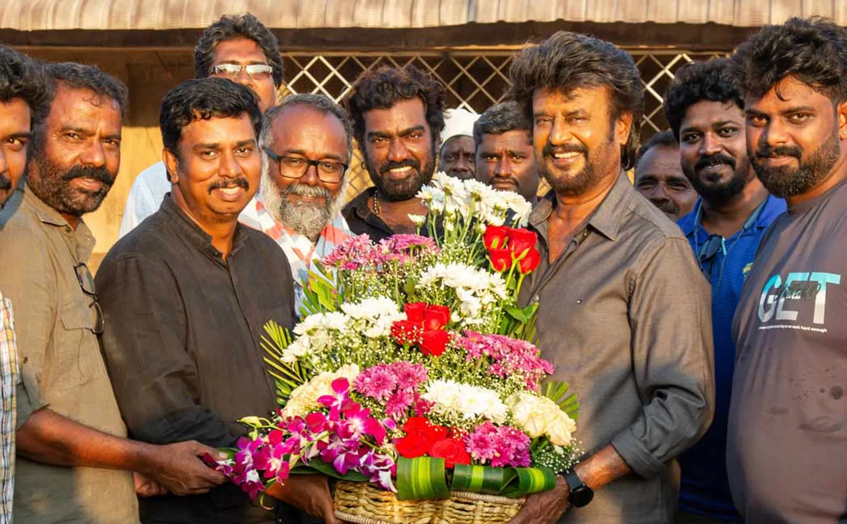 rajini vettaiyan update