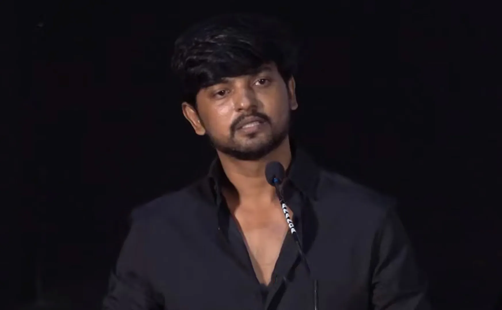 uriyadi vijayakumar speech in election press meet