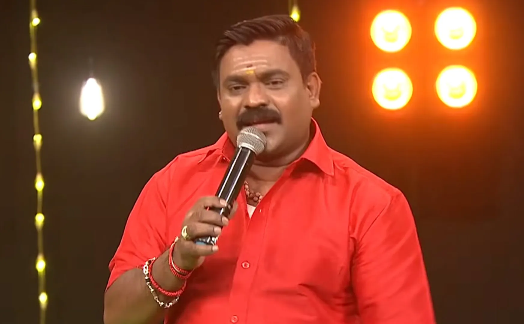 play back singer velmurugan arrest for metro officer beating issue
