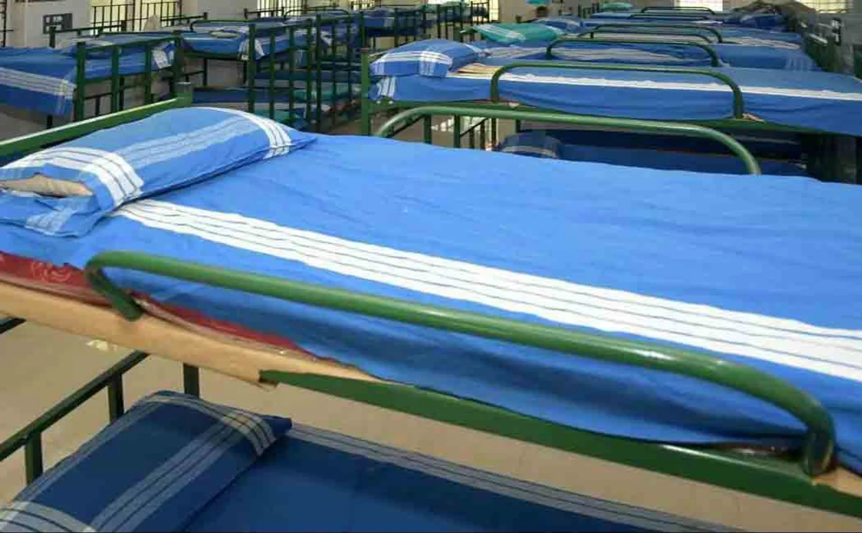 Three additional hostels for the homeless in Trichy!