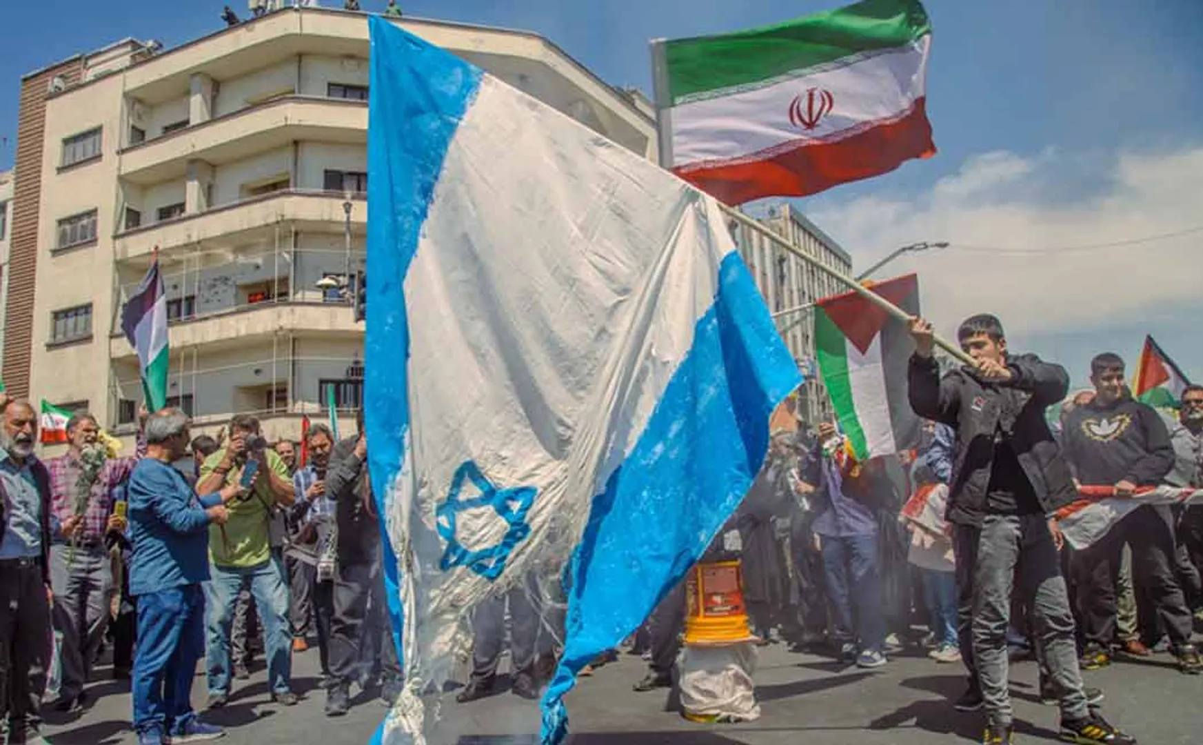 Iran's Warning to Israel