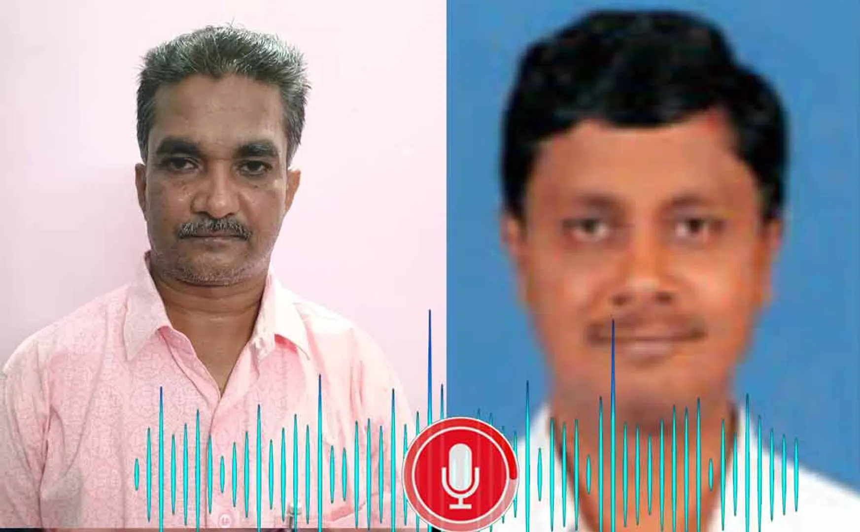 Pollution control officer who gives money by saying the name of the minister