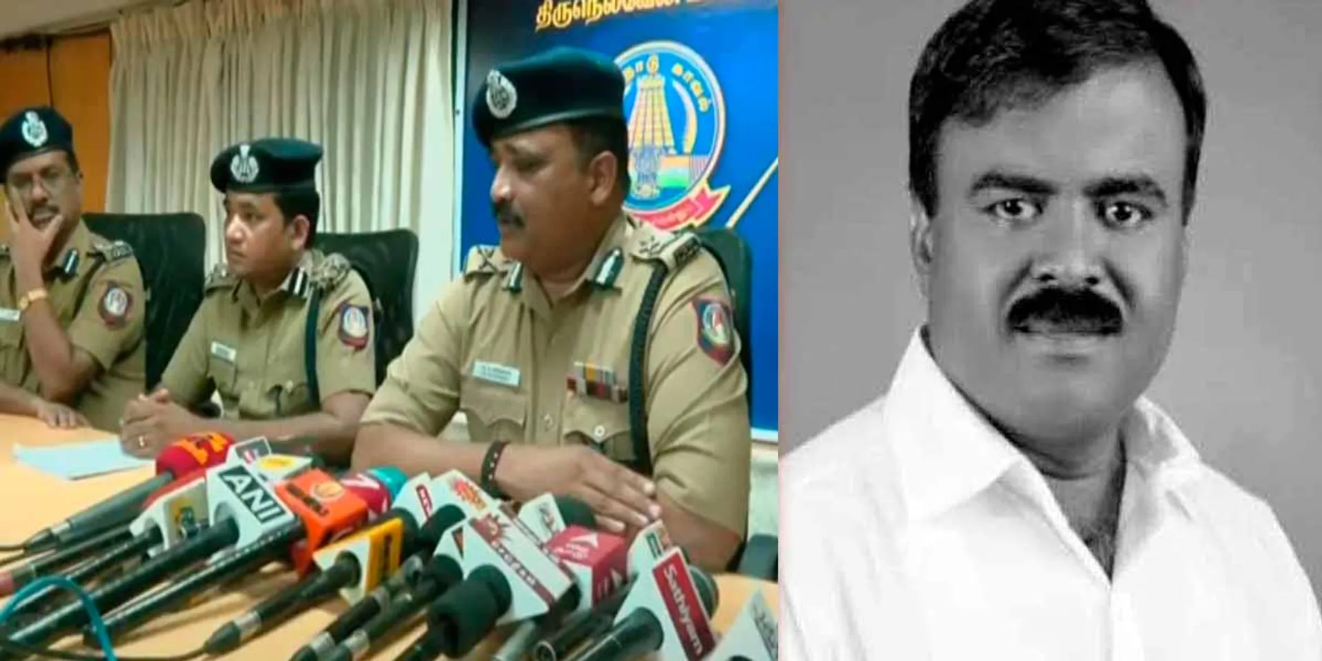 'Kadappa stone in the body; The scrubber who brushes the dishes in the mouth'-Nellai South zone IG Kannan interview