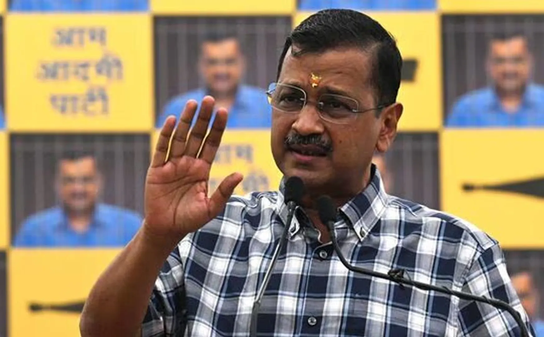 Arvind Kejriwal Warning If don't vote for Aam Aadmi