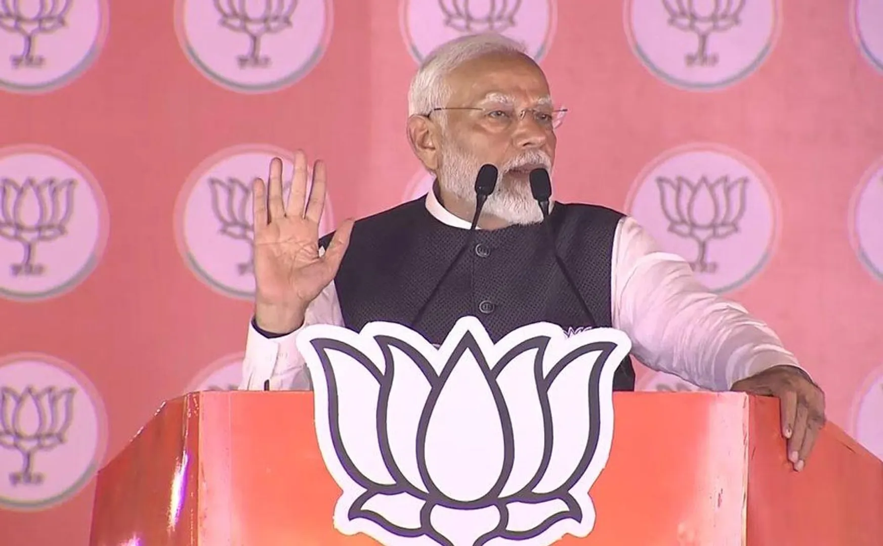 PM Modi speech in bihar