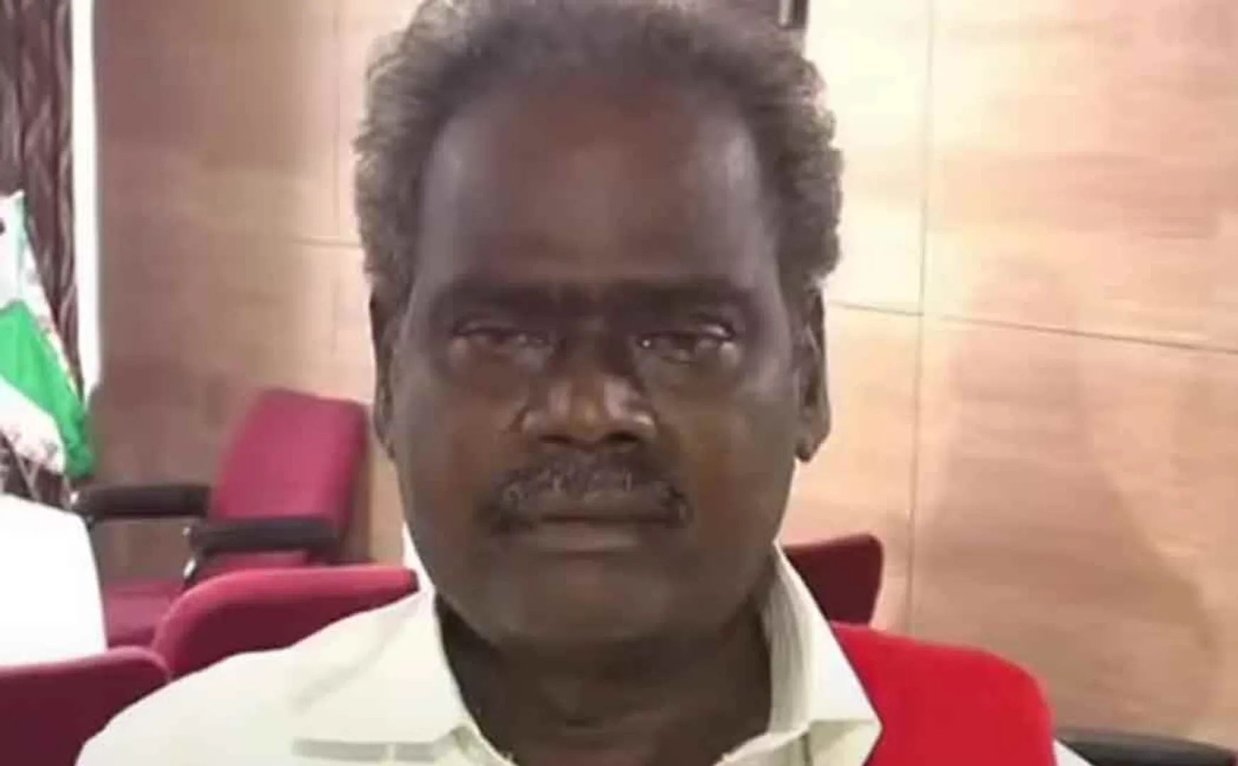 Selvaraj MP disappearance Condolences of the Communist Party of India