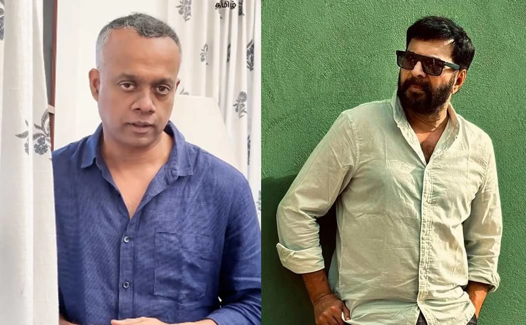 mammooty to act in gautham menon direction