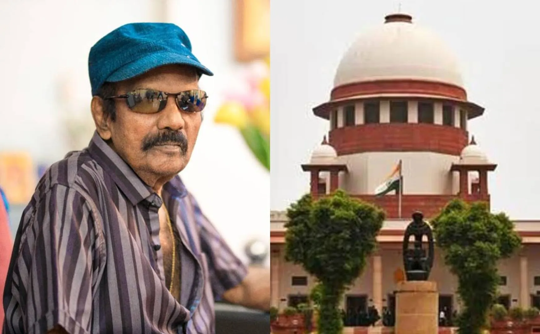 goundamani land issue 