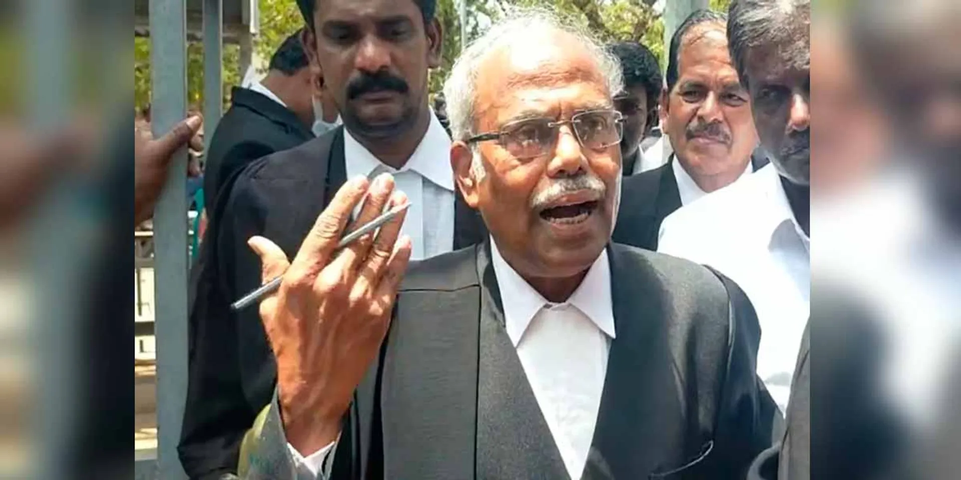  'The case of Smt.; We have heard two important documents'-lawyer PA Mohan interviewed