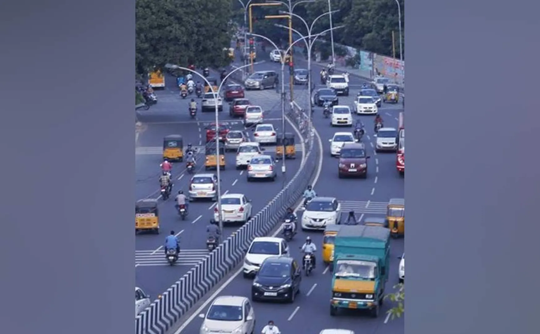 'Car owners beware'- Tamil Nadu government warning