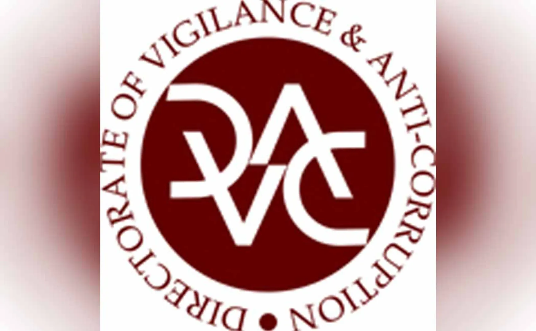 Anti-corruption department action in Chennai