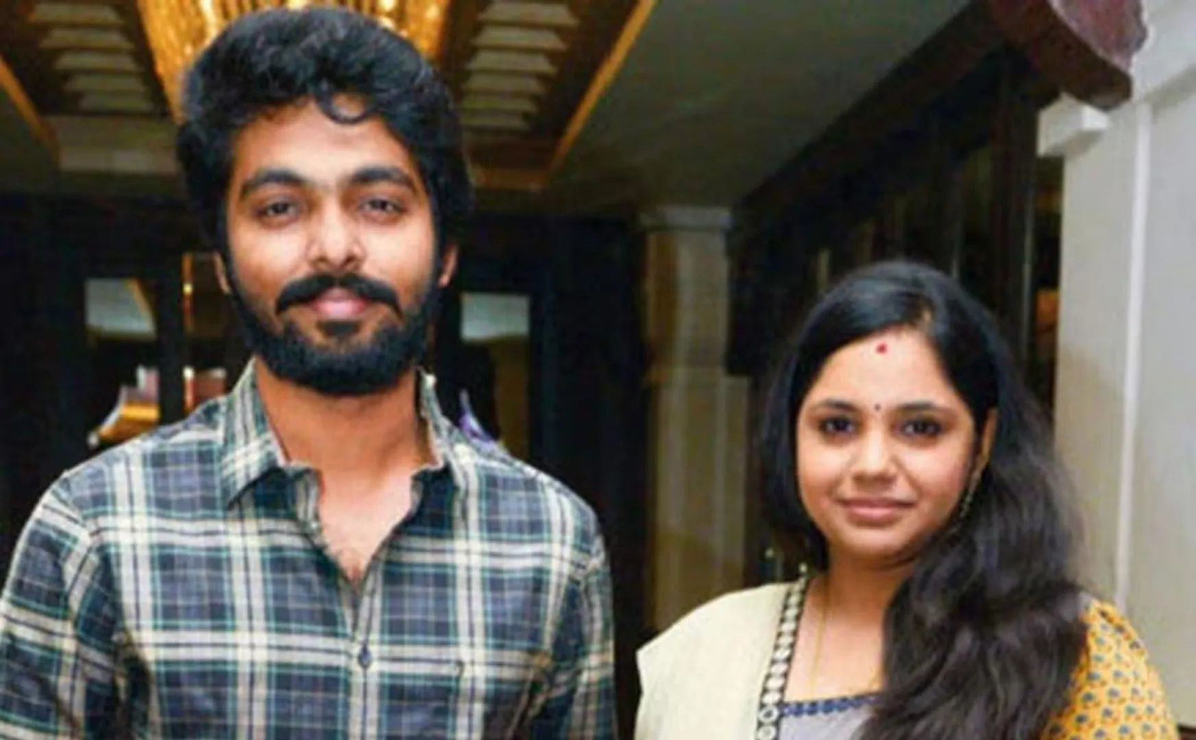 GV Prakash - Chaindavi couple broke up
