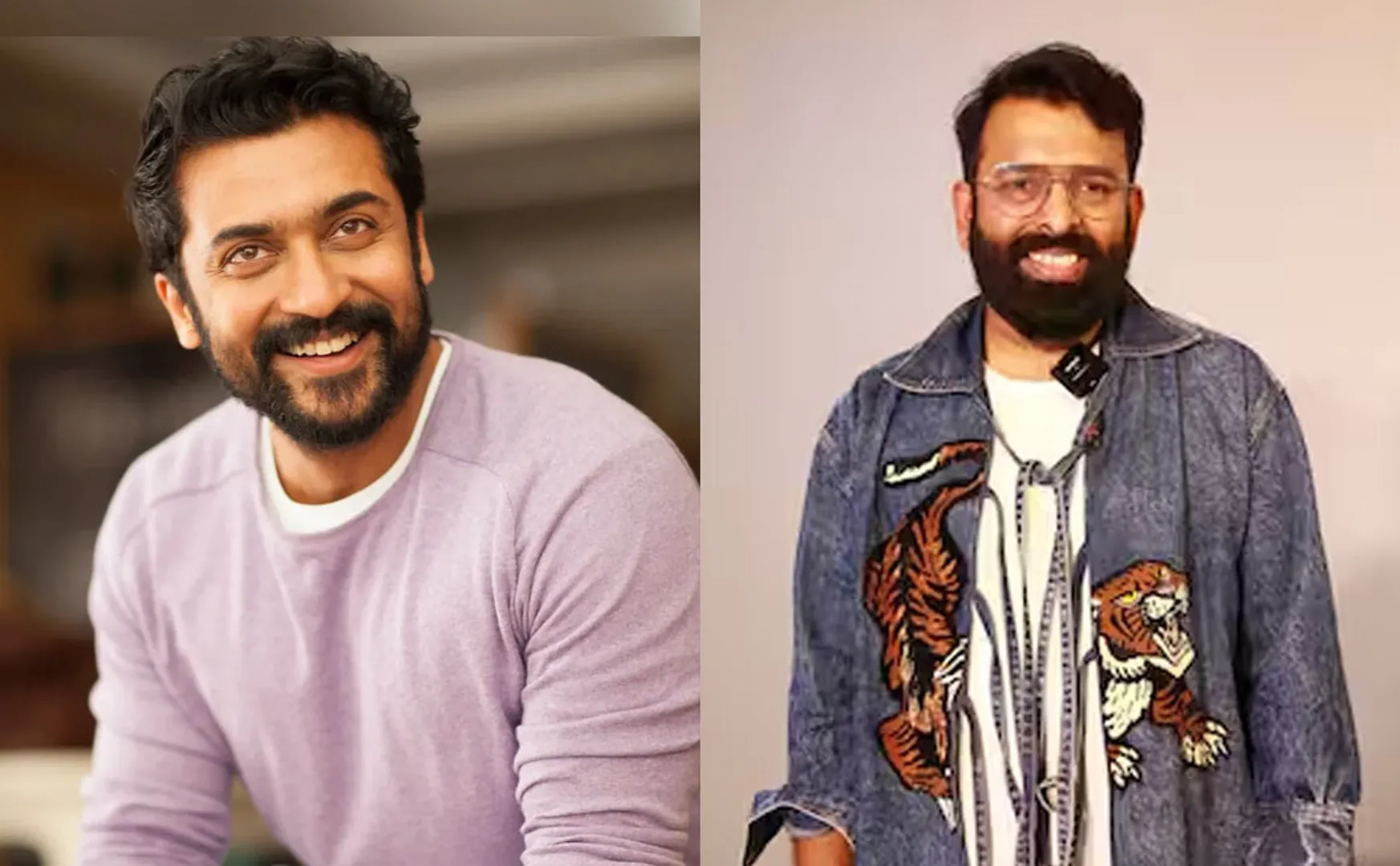 santhosh narayanan joined with suriya 44 movie