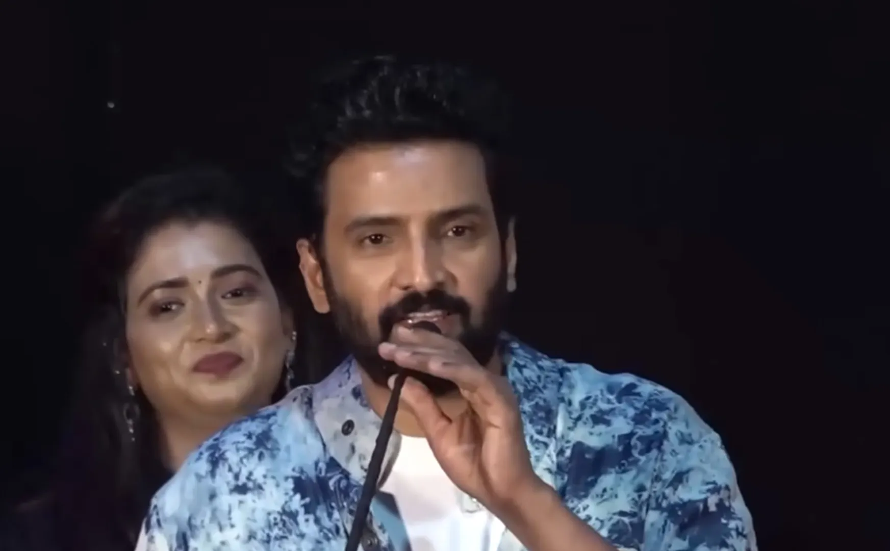 santhanam speech at  Inga Naan Thaan Kingu Press Meet