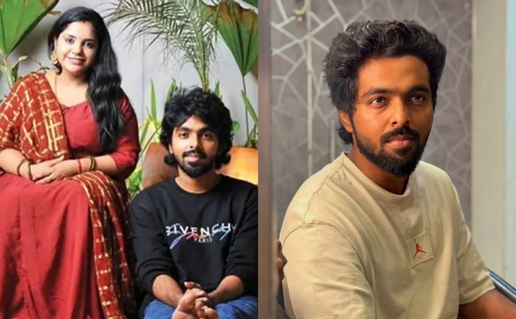 gv prakash about his vriticize regards his deperation from saindhavi