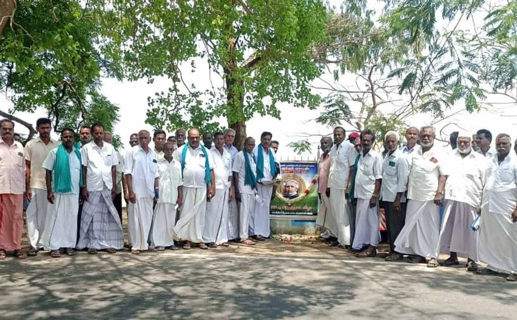 Farmers demand engineer Sir. Arthur Cotton birthday should be made a government function