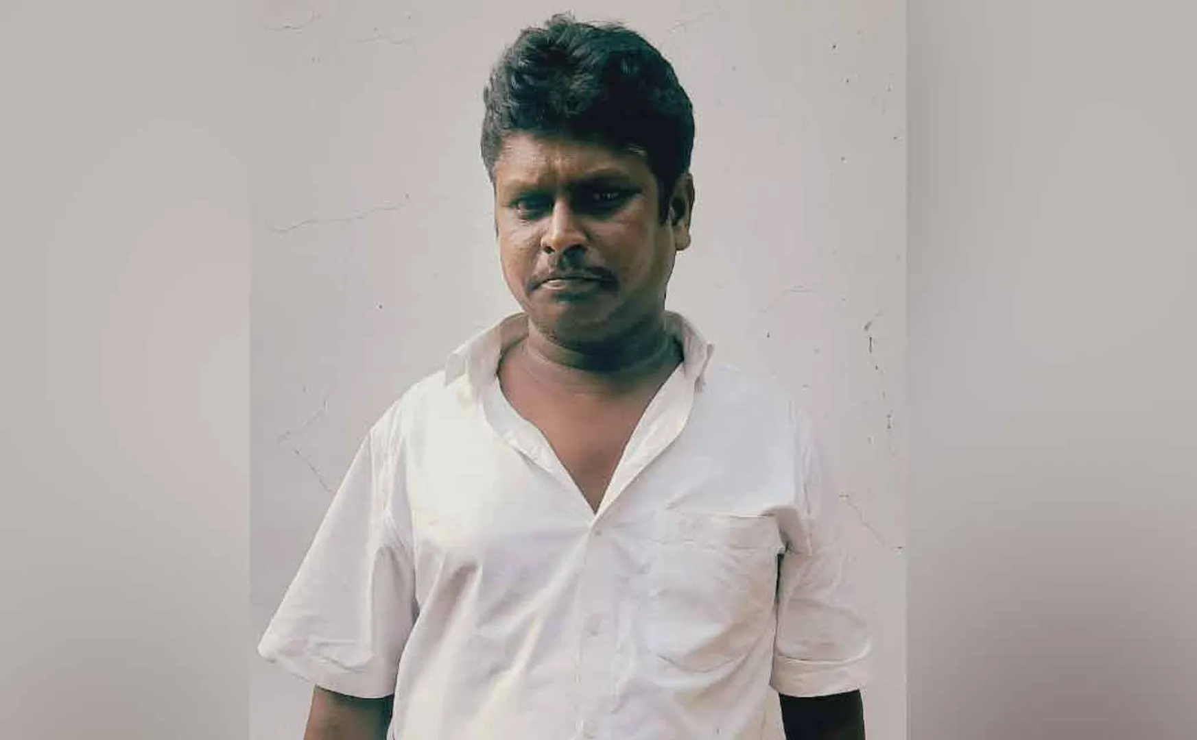 Panchayat  president arrested for taking bribe near Chidambaram